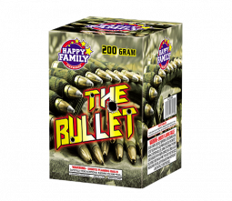 HAPPY THE BULLET- CASE 12/1